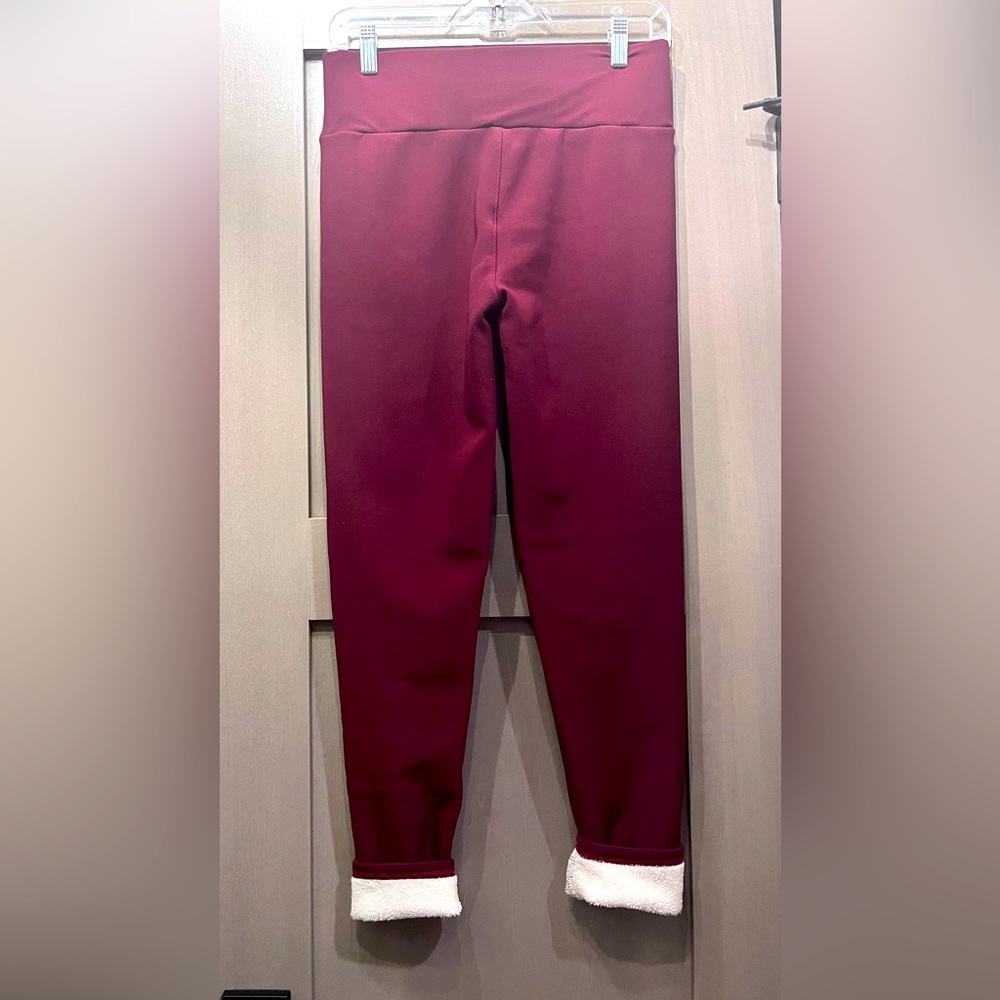 Legging thermal high waisted